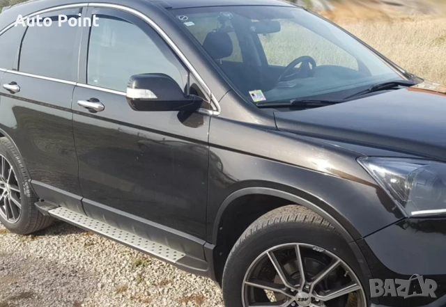 Ветробрани за HONDA CR-V (2007-2012) - 4бр. предни и задни Неко, снимка 3 - Аксесоари и консумативи - 53493483