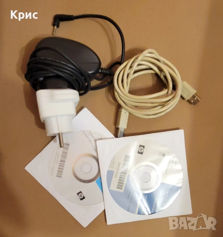 HP photosmart 245 printer за снимки, снимка 8 - Принтери, копири, скенери - 52816383