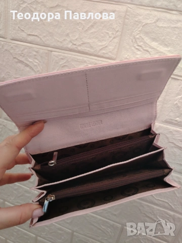 Дамско портмоне , снимка 6 - Портфейли, портмонета - 53472950