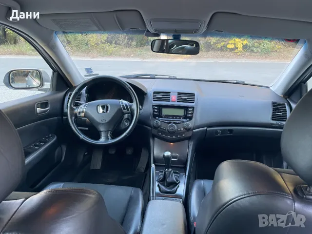 Honda Accord 2.2 i-ctdi, снимка 6 - Автомобили и джипове - 48521865