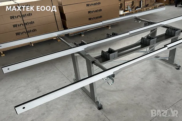 Разтегателна работна маса Rinaldi BAS 24, снимка 5 - Други машини и части - 50398425