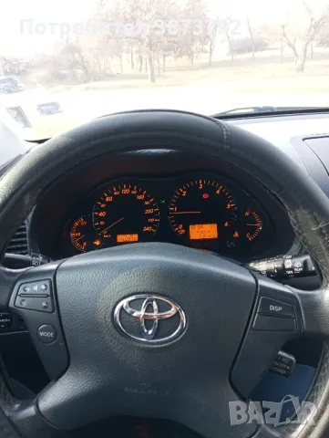 Toyota avensis 2.0d4d facelift , снимка 12 - Автомобили и джипове - 48944145