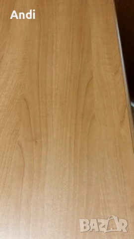 Бюро 120/79см бисочина 73см цбят - офис маса, снимка 8 - Работни маси и бюра - 53397731