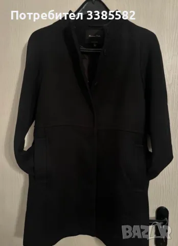 Дамско палто на Massimo Dutti, снимка 1 - Палта, манта - 48328957