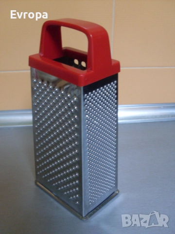 Ренде за зеленчуци- едностранно и четиристранно., снимка 17 - Прибори за хранене, готвене и сервиране - 48471264