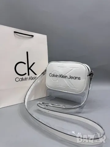 дамски чанти Calvin Klein jeans , снимка 15 - Чанти - 46912177