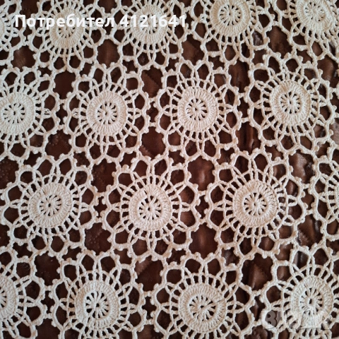 Покривчици на една кука за масичка или шкафче , снимка 16 - Покривки за маси - 53839013