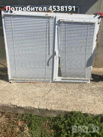 Продавам Прозорци PVC Височина 115 см Ширина 150см, снимка 1