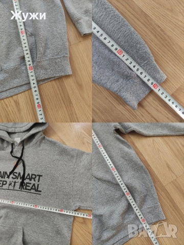 Мъжки суичъри и блузи, размер XL, снимка 6 - Блузи - 51484562