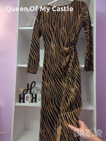 Празнична дамска рокля , снимка 2 - Рокли - 52633094