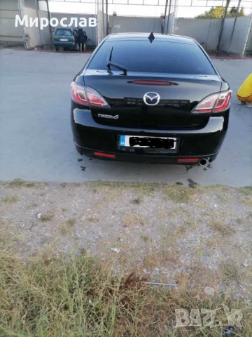 Mazda 6 2.0 MZR-CD, снимка 3 - Автомобили и джипове - 49281220