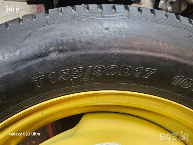 Патерица Mazda CX-5 , снимка 3 - Гуми и джанти - 53877809