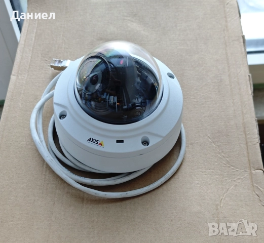 Мрежова IP камера Axis M3024-L