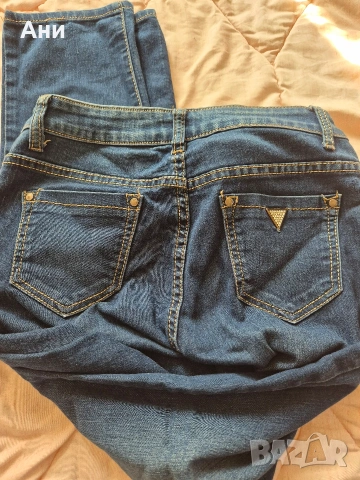 Дамски дънки различни, снимка 2 - Дънки - 53731115