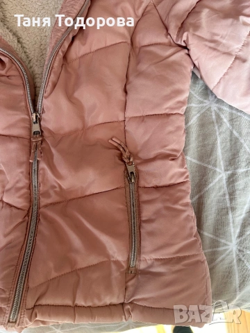 Детско яке - HM( размер 164, 13-14г.), подходящо е и за дами с размер ХС. , снимка 6 - Якета - 53830501