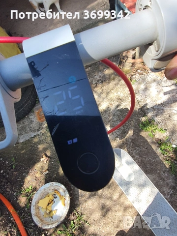 тротинетка xiaomi, снимка 8 - Друга електроника - 53306160