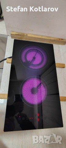 Плот котлон за вграждане ARIELLI AE-322S , снимка 3 - Котлони - 53801629