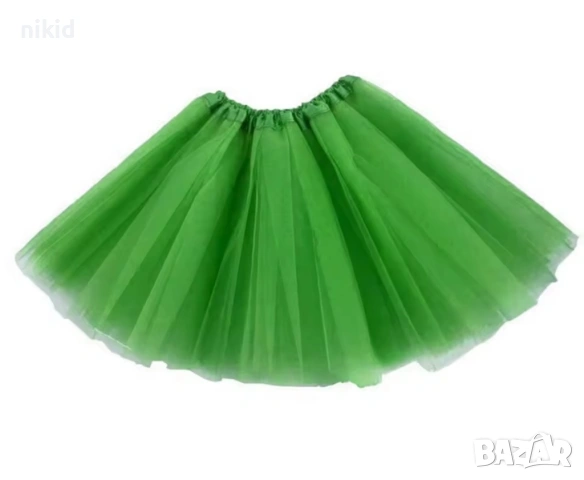 пола тип туту пачка балерина балет тюл, снимка 4 - Други - 14104879