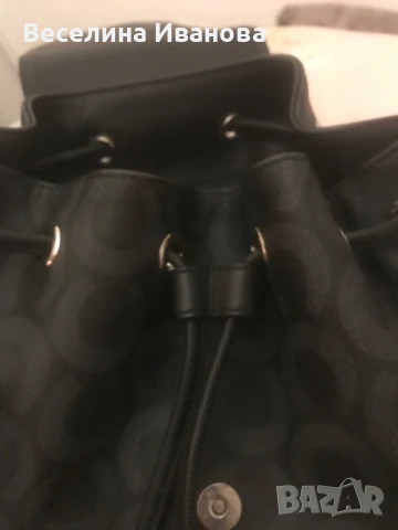 Дамска раница Polo, снимка 3 - Раници - 51396764