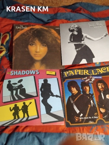 грамофонни плочи 