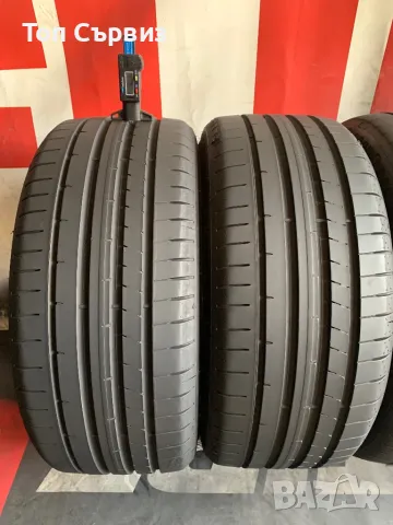 205 40 17, Летни гуми, Dunlop SportMaxxRT2,Goodyear EagleF1Asymmetric6, снимка 4 - Гуми и джанти - 47103316