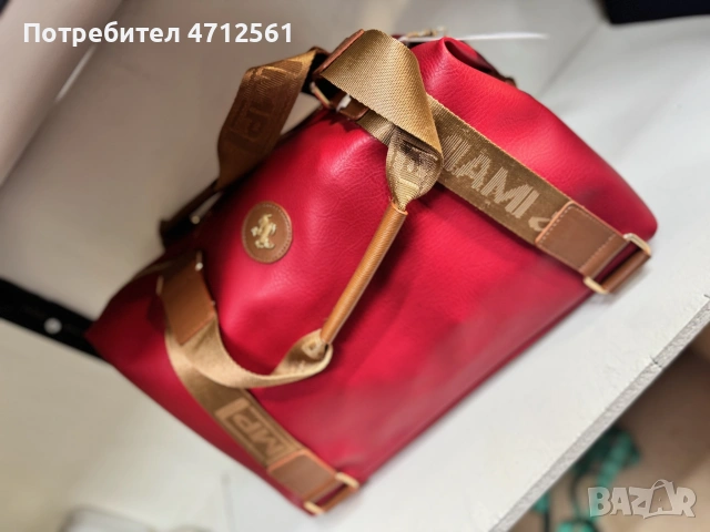 Дамски чанти Miami Polo, снимка 2 - Чанти - 53225708