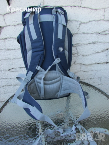 Туристическа раница Regatta Survivor 45L, снимка 6 - Спортна екипировка - 52861387