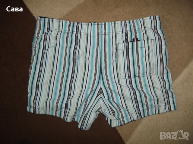 Шорти/бански TOMMY HILFIGER  мъжки,М-Л, снимка 5 - Бански - 51202656