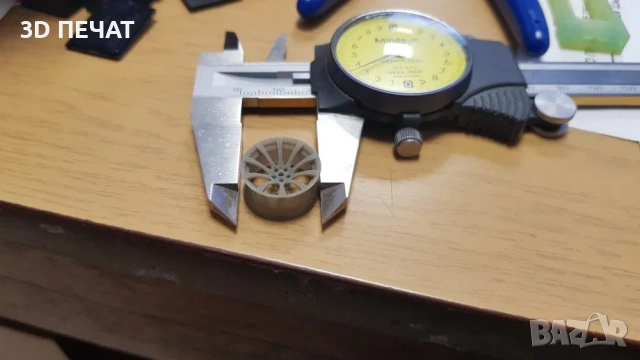 3D принтиране и 3Д CAD моделиране, сканиране, Сервиз 3D принтери
