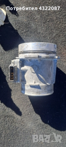 Дебитомер 93BB-12B579-BA Ford Mondeo / Fiesta, снимка 2 - Части - 51935285