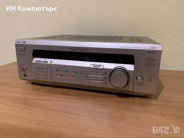 Продавам ресийвър Sony STR-DE435, снимка 4 - Ресийвъри, усилватели, смесителни пултове - 49171917