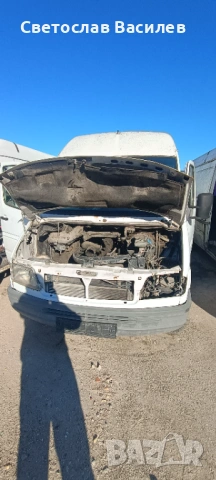 Mercedes 312 – къса и дълга база – около 15 броя, снимка 4 - Части - 53869631