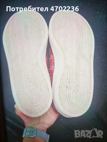 Дамски маратонки Адидас 38 номер , снимка 4 - Маратонки - 54016958