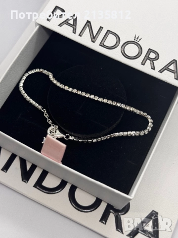 Пандора гривна Pandora , снимка 7 - Гривни - 52314135