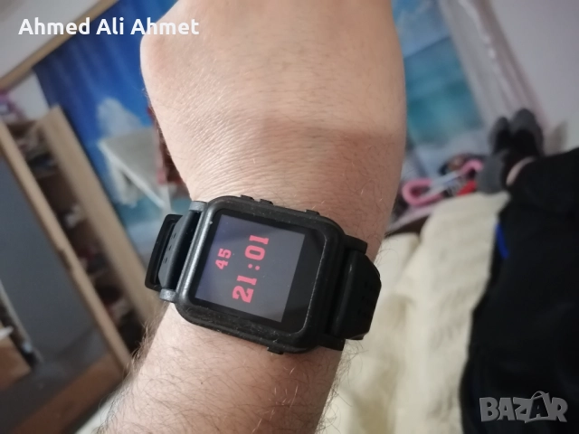 Продавам часовник за преписване, снимка 2 - Мъжки - 52966373