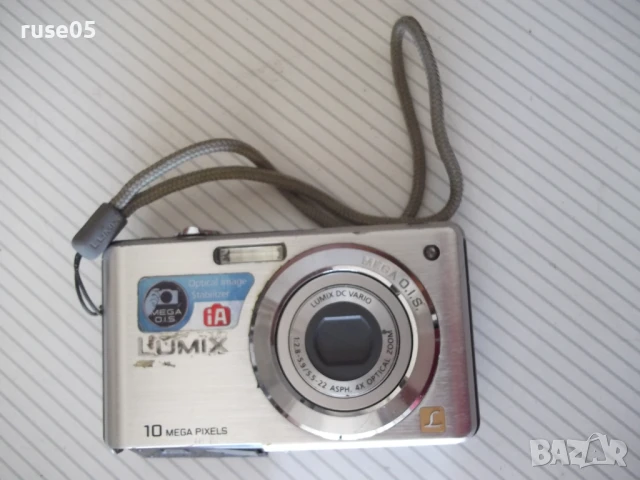 Фотоапарат "Panasonic - DMC-FS7"