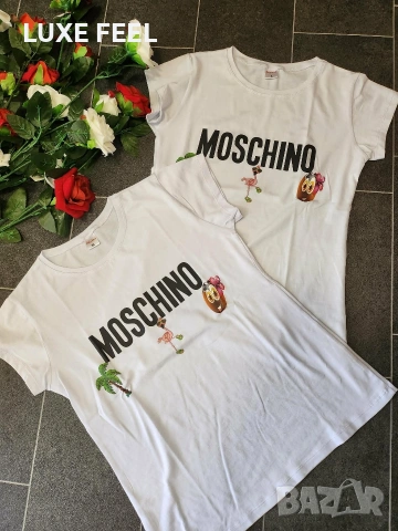 ✨Дамски Памучни Тениски 