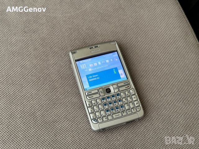 Перфектна Nokia E61, снимка 1 - Nokia - 45435008