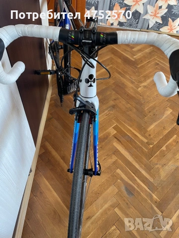 Colnago V2-R Шосеен велосипед, снимка 4 - Велосипеди - 53675225
