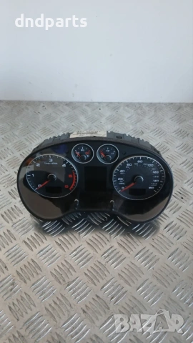 Километраж Audi A3 2008 UK 8P0920982C