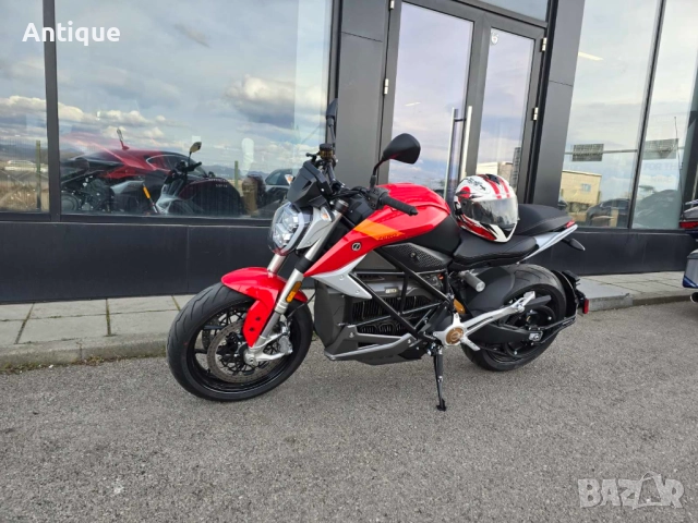 Продавам Zero SR/F изцяло електрически мотор в гаранция до 2031г., снимка 4 - Велосипеди - 52264908