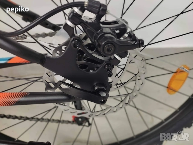 Продавам колела внос от Германия мтв юношески велосипед SPRINT ELEMENT 26 цола,амортисьори диск, снимка 2 - Велосипеди - 53296531