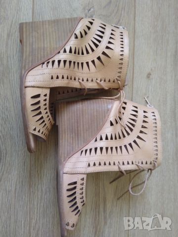 Дамски летни обувки , снимка 3 - Сандали - 45915347