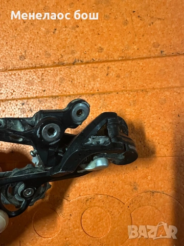 Deore xt, снимка 2 - Части за велосипеди - 53175237