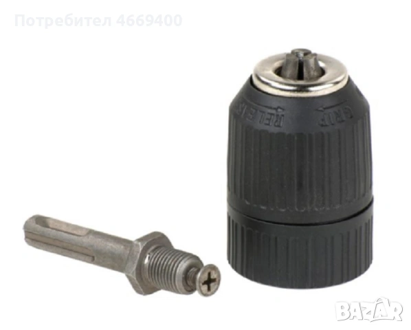 Акумулаторен перфоратор Parkside PABH 20, снимка 2 - Перфоратори - 53652629