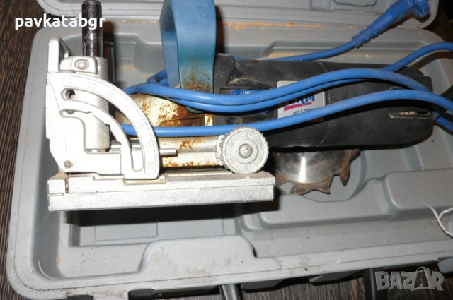 Специфична дърводелска машина, снимка 4 - Други машини и части - 53110236