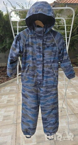 Детски ски гащеризон Hummel размер 6-7години, снимка 2 - Зимни спортове - 53589686