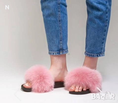 Чехли с естествен косъм 