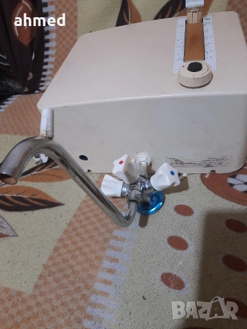 проточен бойлер сиеменс, снимка 7 - Бойлери - 49421033