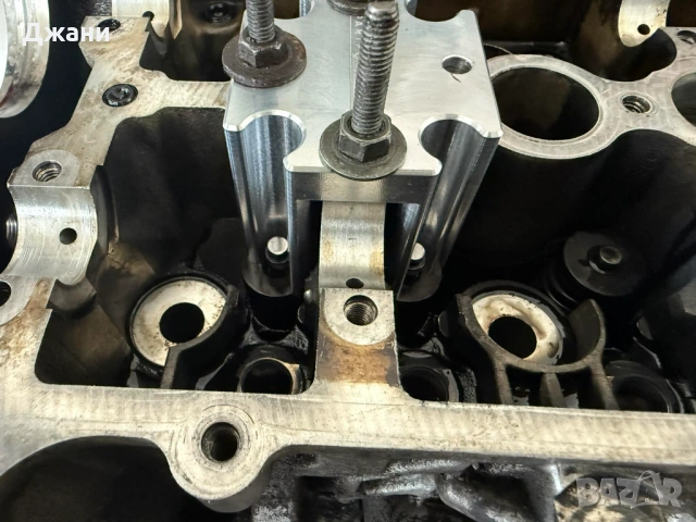 Инструмент за пружини на клапани на BMW M57 M47, снимка 3 - Други инструменти - 53504287